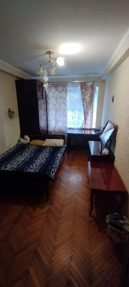 Apartments for sale 2 rooms, 45 m², 1st fl./9 floors. 58, Degtyarivska 58, Kyiv. 