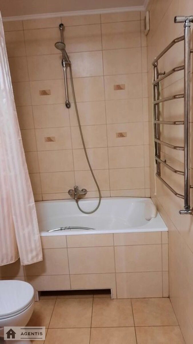 Здам квартиру 2 кімнати, 69 m², 9 пов./16 поверхів. 14, Миколи Ушакова вул., Київ. 