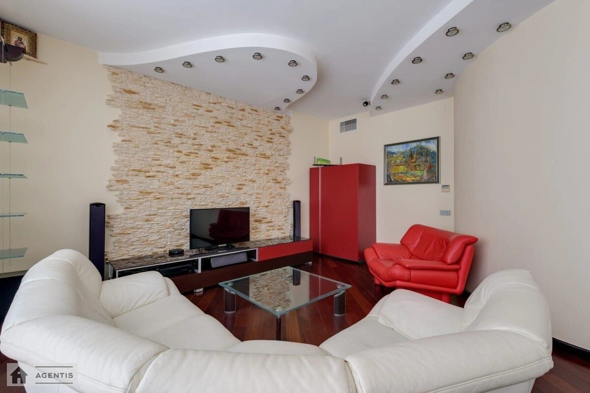 Apartment for rent 3 rooms, 115 m², 3rd fl./10 floors. Kudryavskiy, Kyiv. 