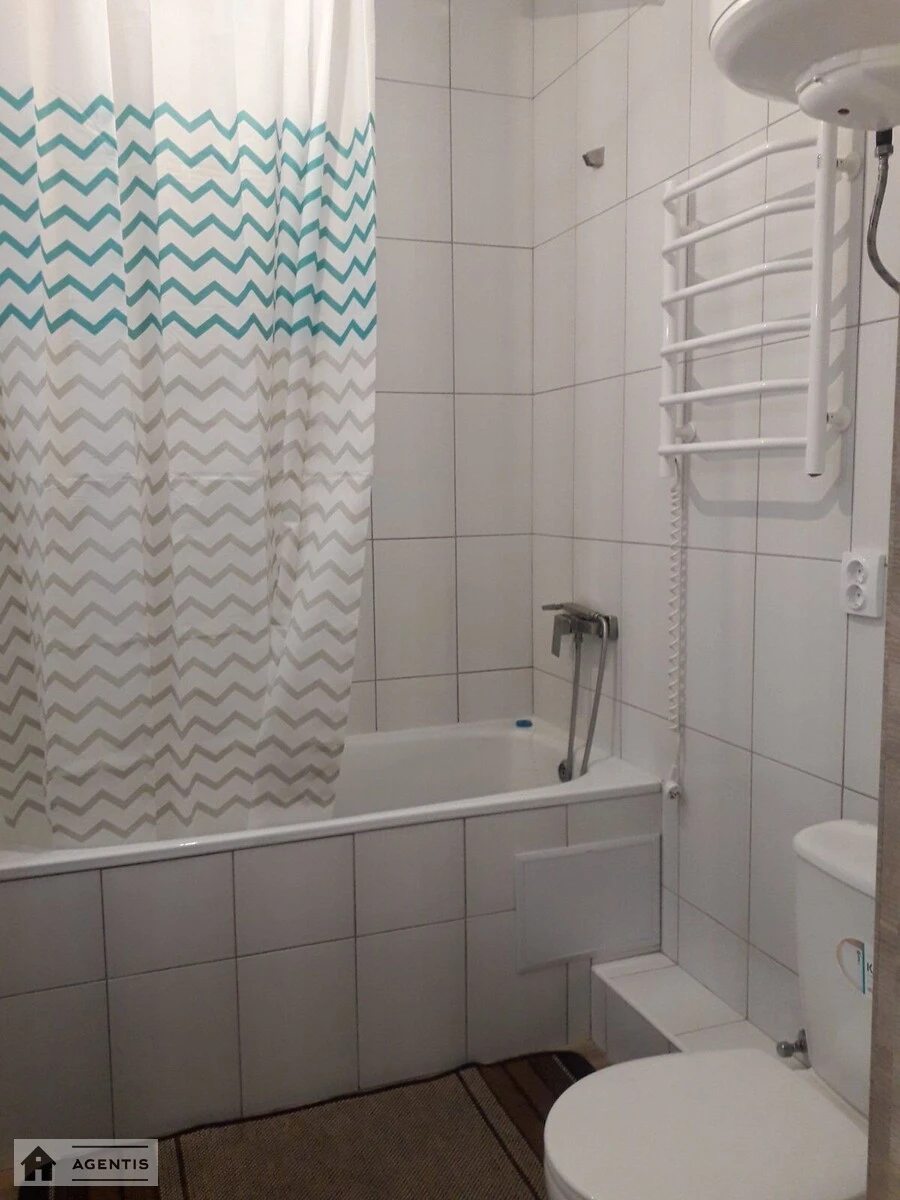 Здам квартиру 1 кімната, 33 m², 7 пов./12 поверхів. 127, Камянська вул. (Дніпродзержинська), Київ. 