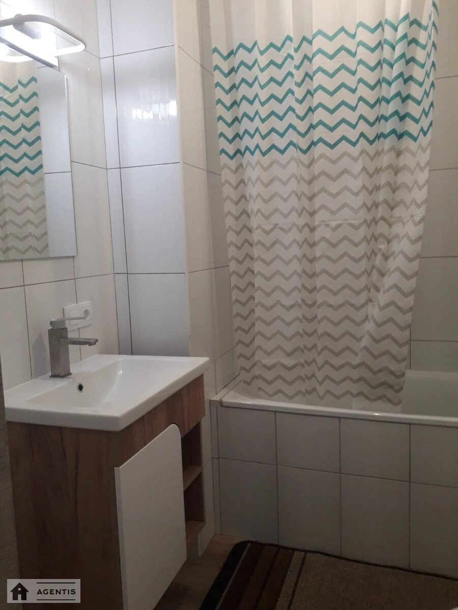 Здам квартиру 1 кімната, 33 m², 7 пов./12 поверхів. 127, Камянська вул. (Дніпродзержинська), Київ. 