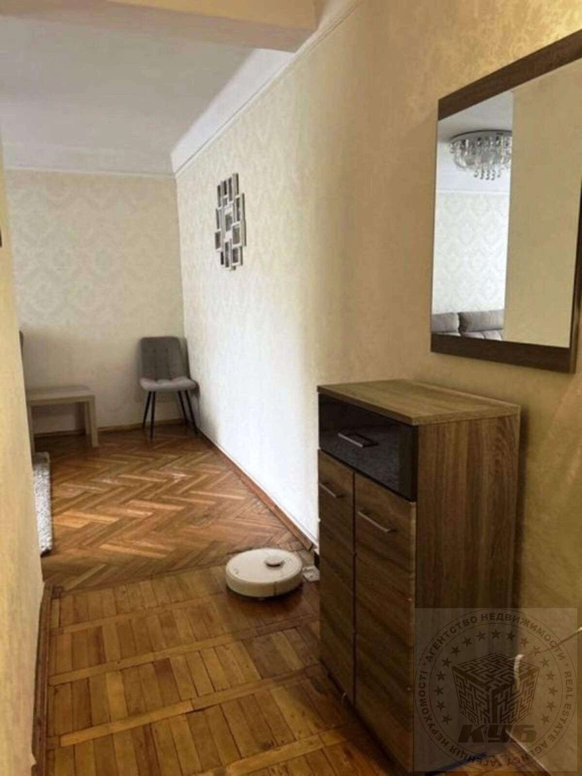 Apartments for sale 2 rooms, 49 m², 3rd fl./9 floors. 89, Mykhayla Kotelnykova vul., Kyiv. 