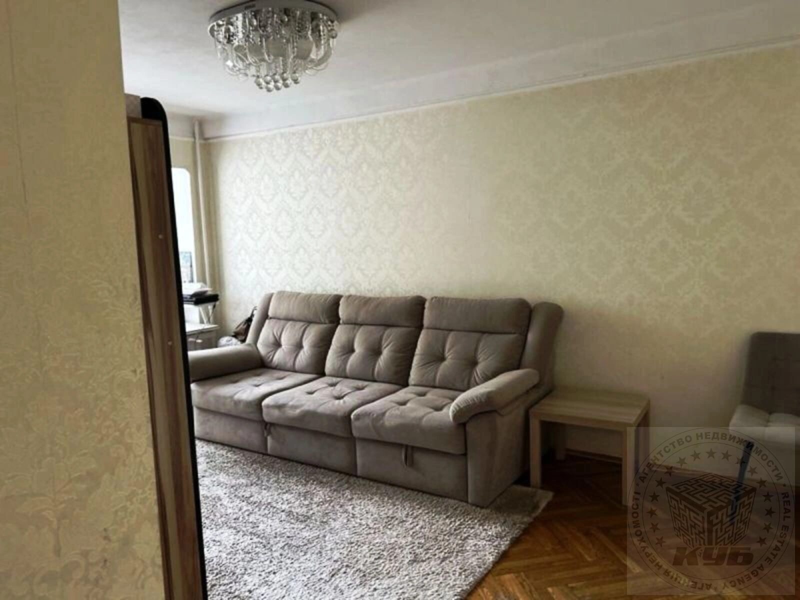 Apartments for sale 2 rooms, 49 m², 3rd fl./9 floors. 89, Mykhayla Kotelnykova vul., Kyiv. 