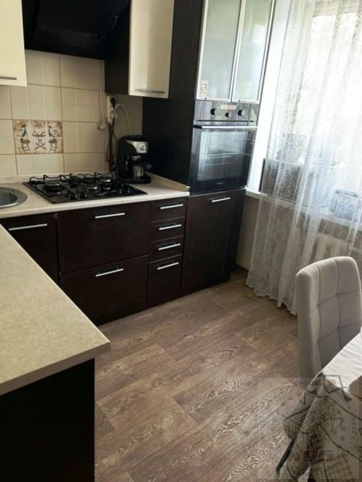 Apartments for sale 2 rooms, 49 m², 3rd fl./9 floors. 89, Mykhayla Kotelnykova vul., Kyiv. 