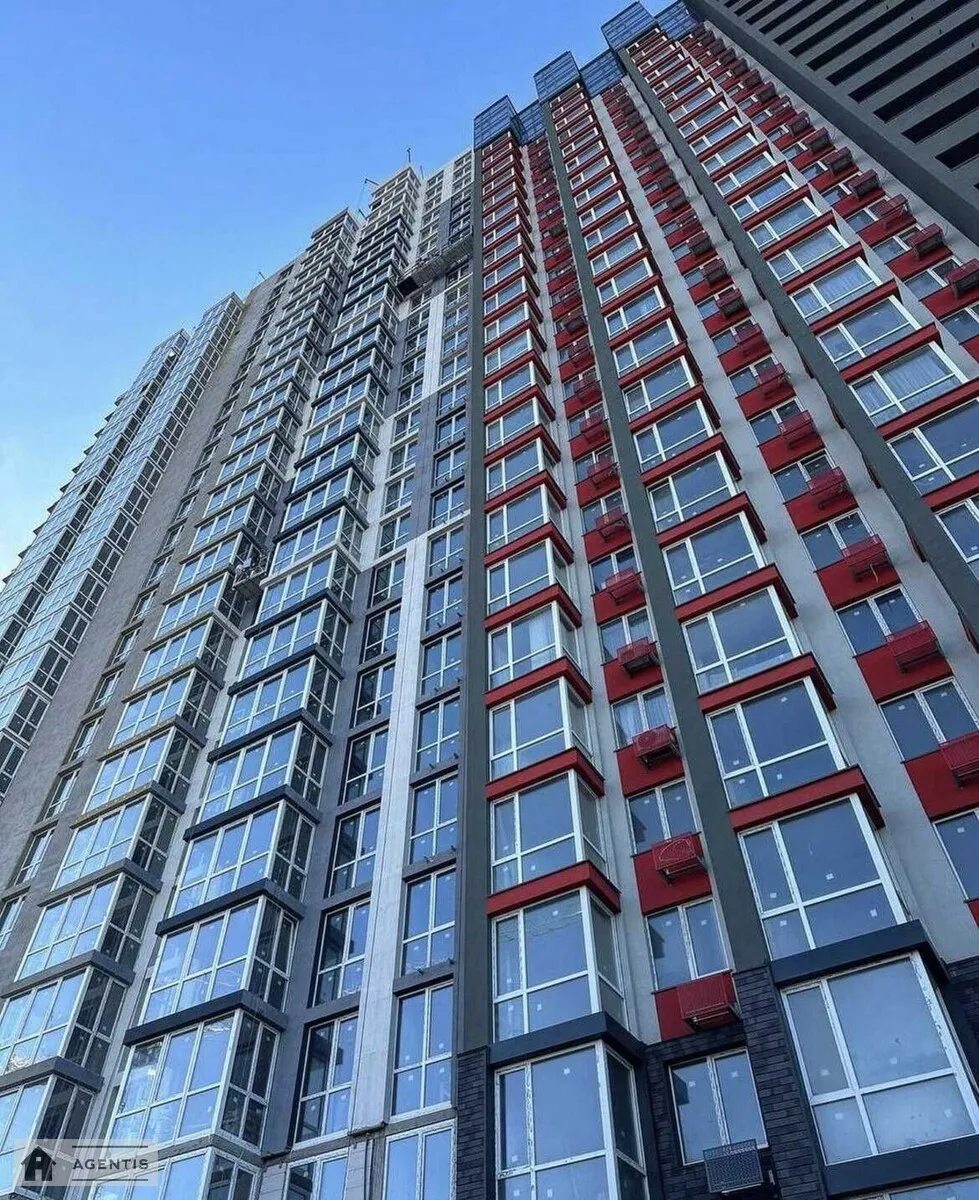 Здам квартиру 1 кімната, 23 m², 9 пов./27 поверхів. 1, Олега Мудрака , Київ. 