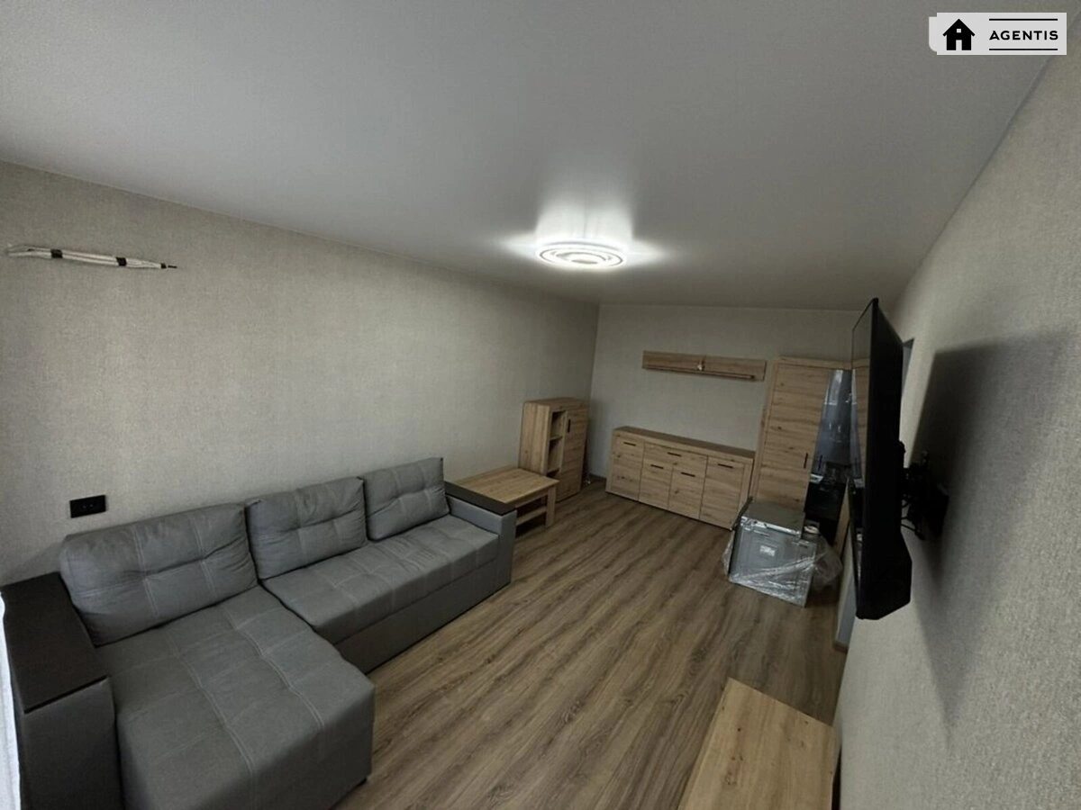 Apartment for rent 2 rooms, 46 m², 7th fl./9 floors. Lesia Kurbasa, Kyiv. 