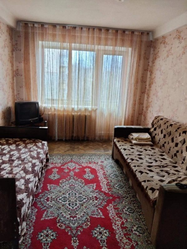 Сдам квартиру. 1 room, 32 m², 5th floor/5 floors. 26, Дегтяревская 26, Киев. 