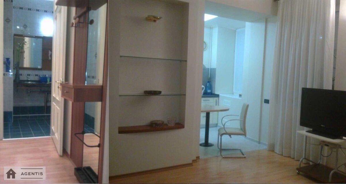 Apartment for rent 3 rooms, 80 m², 2nd fl./7 floors. Shevchenkivskyy rayon, Kyiv. 