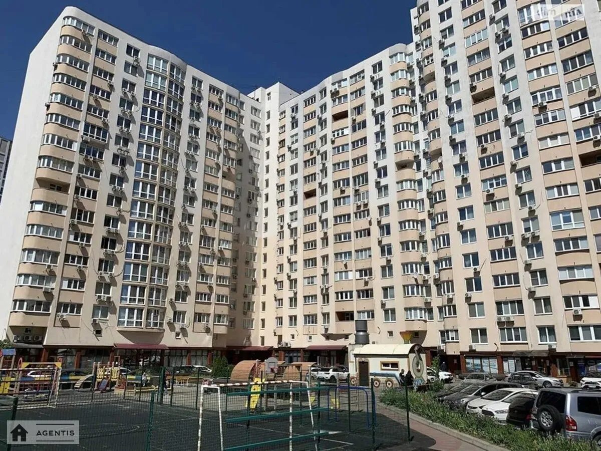 Сдам квартиру 2 комнаты, 77 m², 19 эт./22 этажа. 150, Валерія Лобановського просп. (Червонозоряний), Киев. 