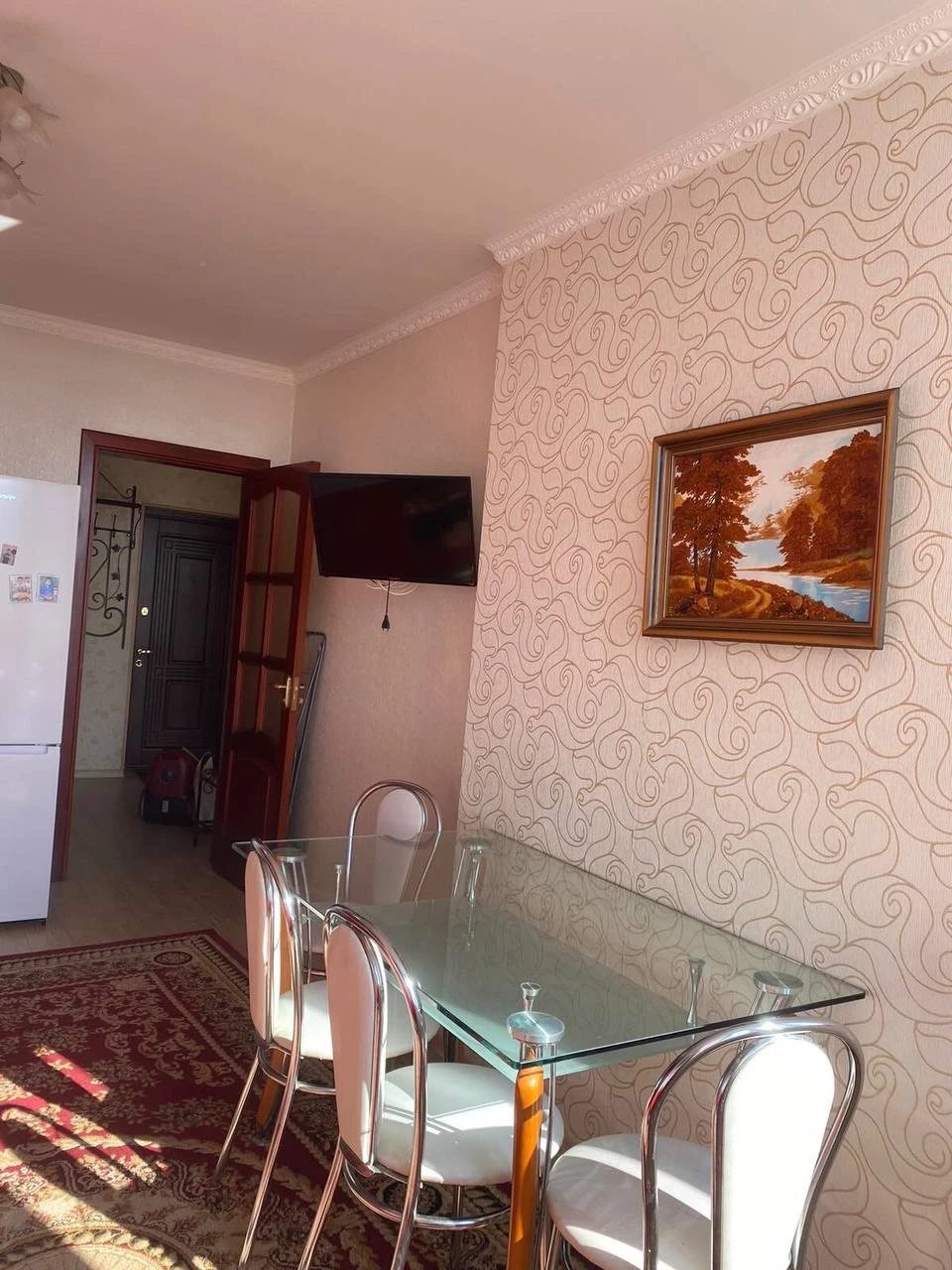 Apartment for rent 1 room, 47 m², 11th fl./25 floors. 5, Chavdar Yelyzavet 5, Kyiv. 