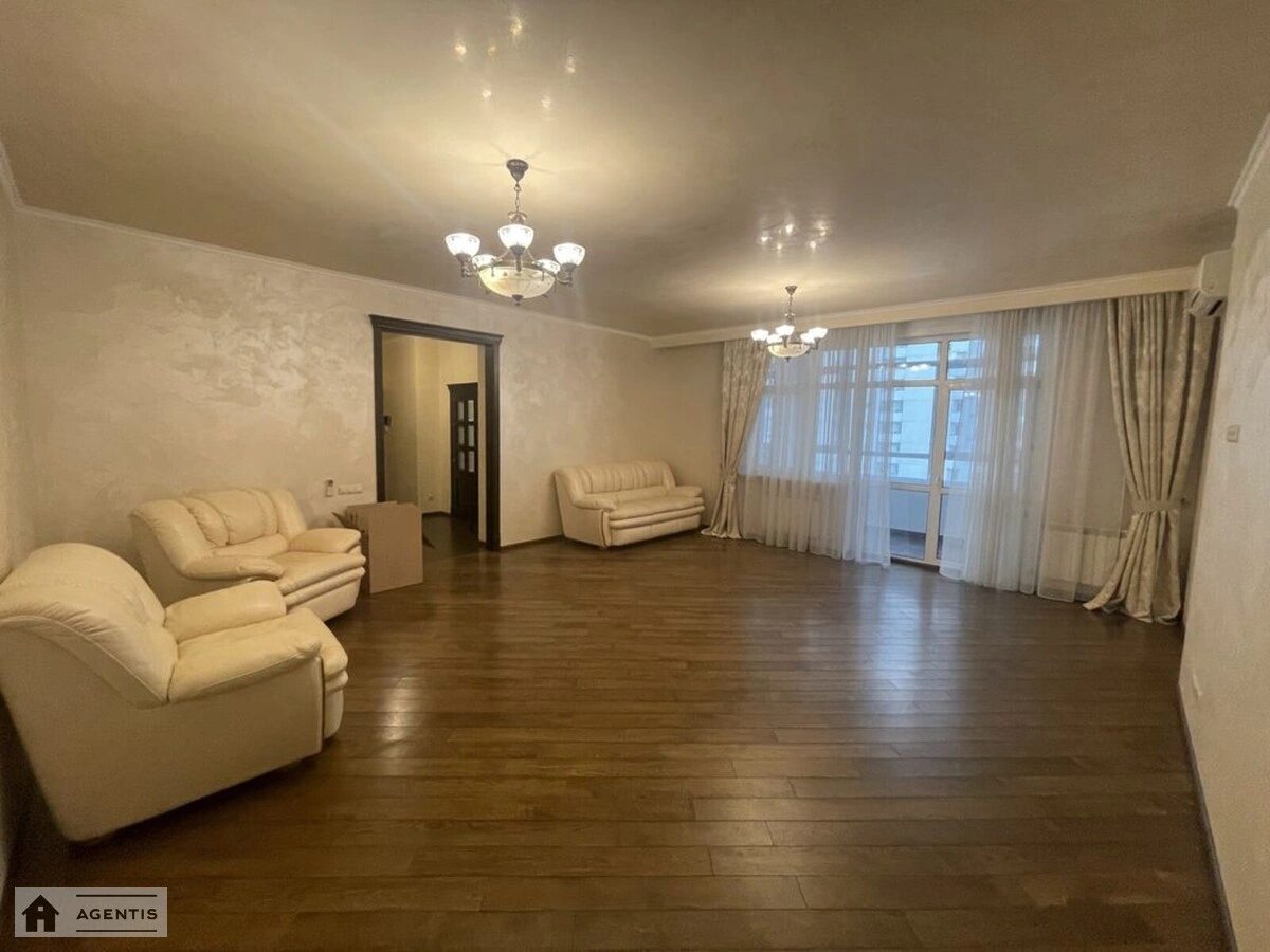 Apartment for rent 3 rooms, 156 m², 5th fl./20 floors. 44, Yevhena Konovaltsya vul. Shchorsa, Kyiv. 