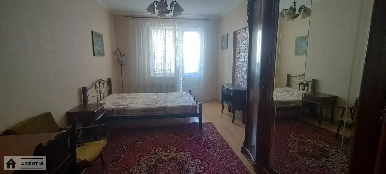 Здам квартиру 2 кімнати, 74 m², 13 пов./23 поверхи. Дарницький район, Київ. 