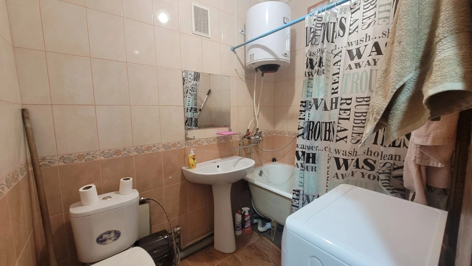 Здам квартиру 2 кімнати, 45 m², 6 пов./9 поверхів. 2, Королева Академика , Одеса. 