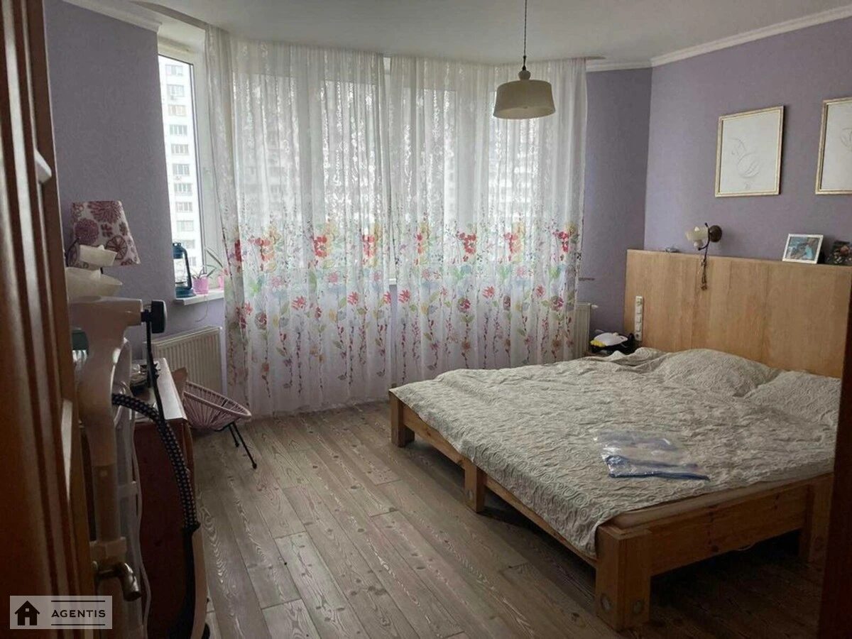 Здам квартиру 1 кімната, 51 m², 9 пов./18 поверхів. Дарницький район, Київ. 