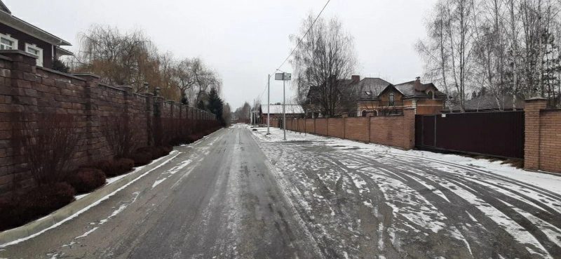 Land for sale for residential construction. Pokrovskaya, Kozyn. 