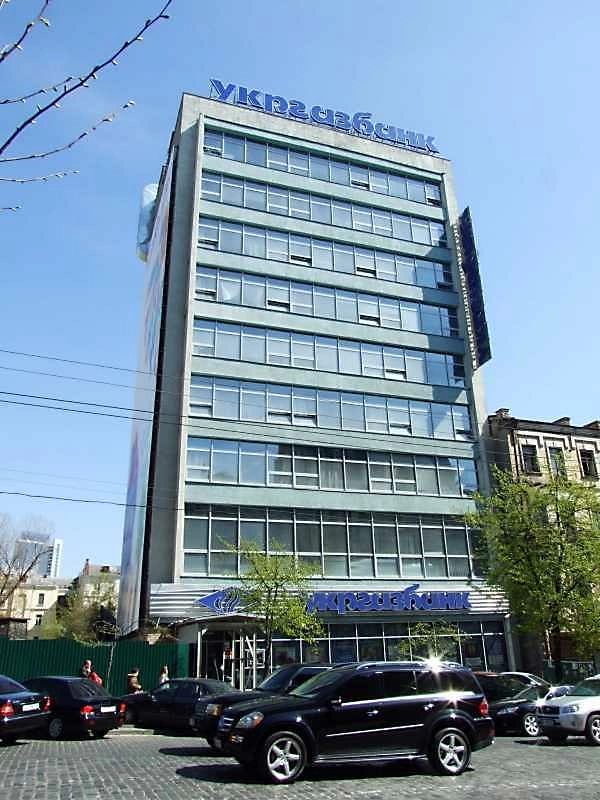 Office for rent. 1 room, 54 m², 3rd floor/9 floors. 39, Velyka Vaselkivska 39, Kyiv. 