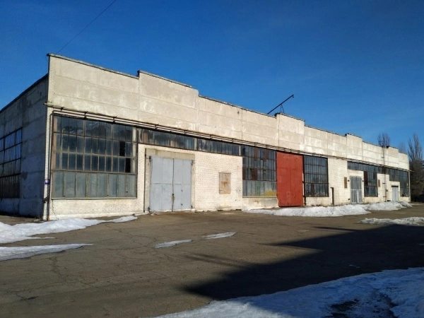 Property for sale for production purposes. 5184 m². Syevyerodonetsk. 