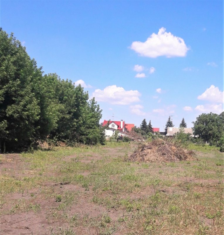 Land for sale for residential construction. Brodovskaya 222, Chapaevka. 