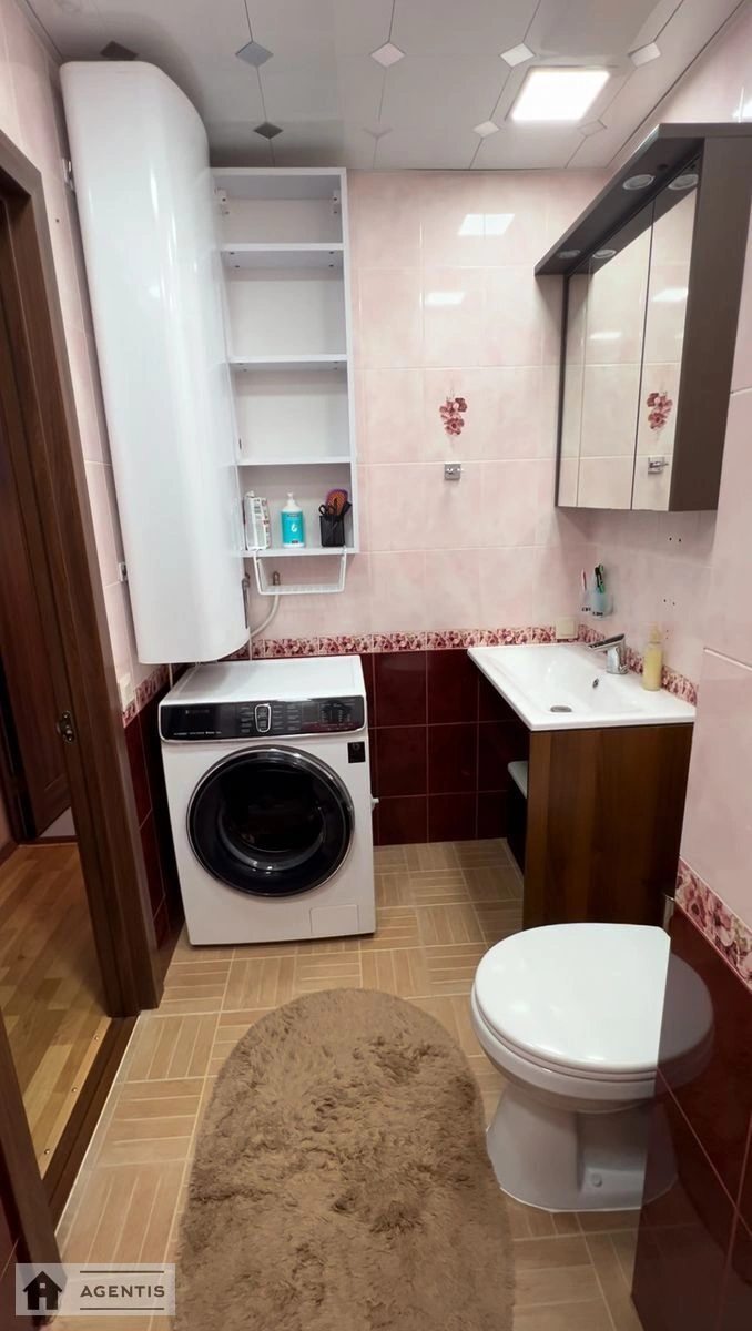 Здам квартиру 1 кімната, 37 m², 6 пов./9 поверхів. 7, Михайла Котельникова вул., Київ. 