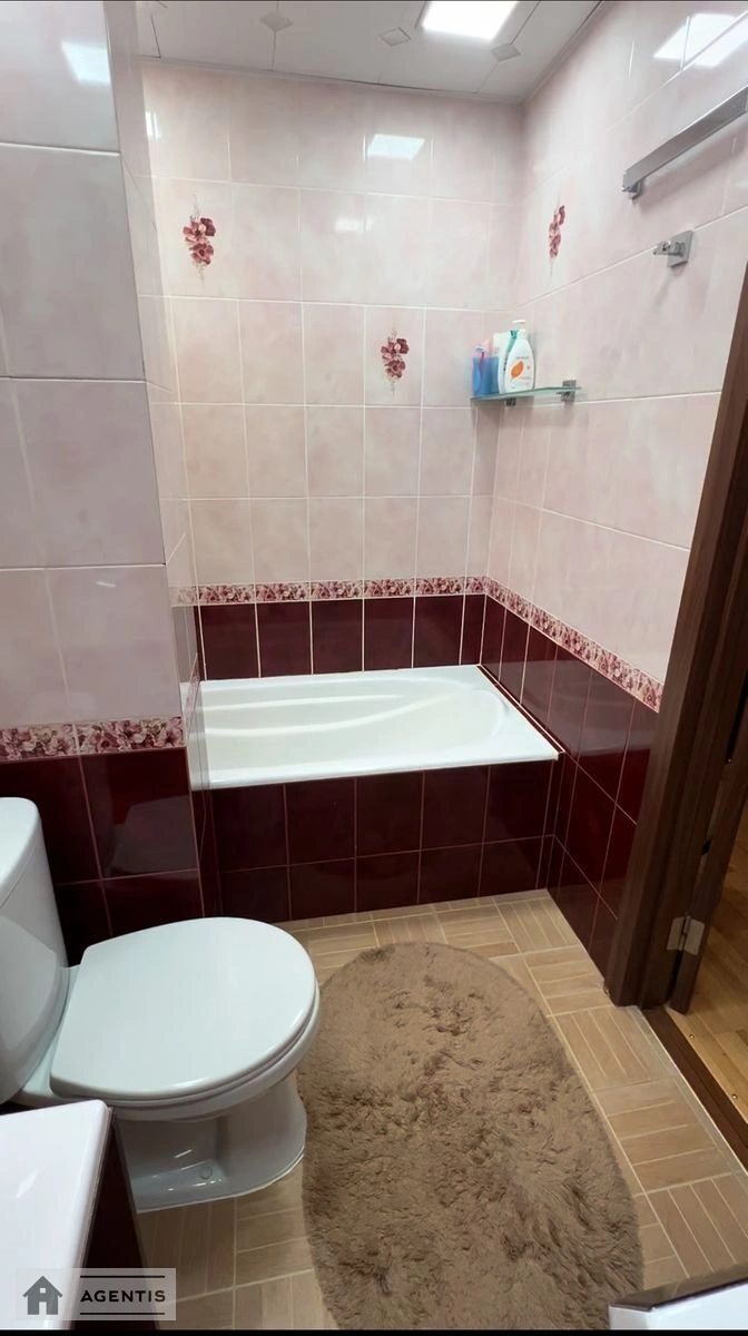 Здам квартиру 1 кімната, 37 m², 6 пов./9 поверхів. 7, Михайла Котельникова вул., Київ. 