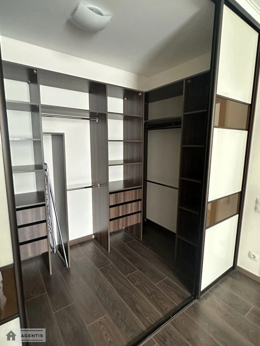 Здам квартиру 1 кімната, 46 m², 16 пов./20 поверхів. 22, Анни Ахматової вул., Київ. 