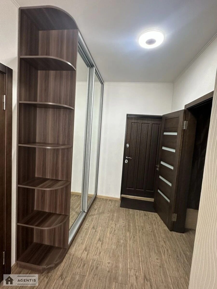 Здам квартиру 1 кімната, 46 m², 16 пов./20 поверхів. 22, Анни Ахматової вул., Київ. 