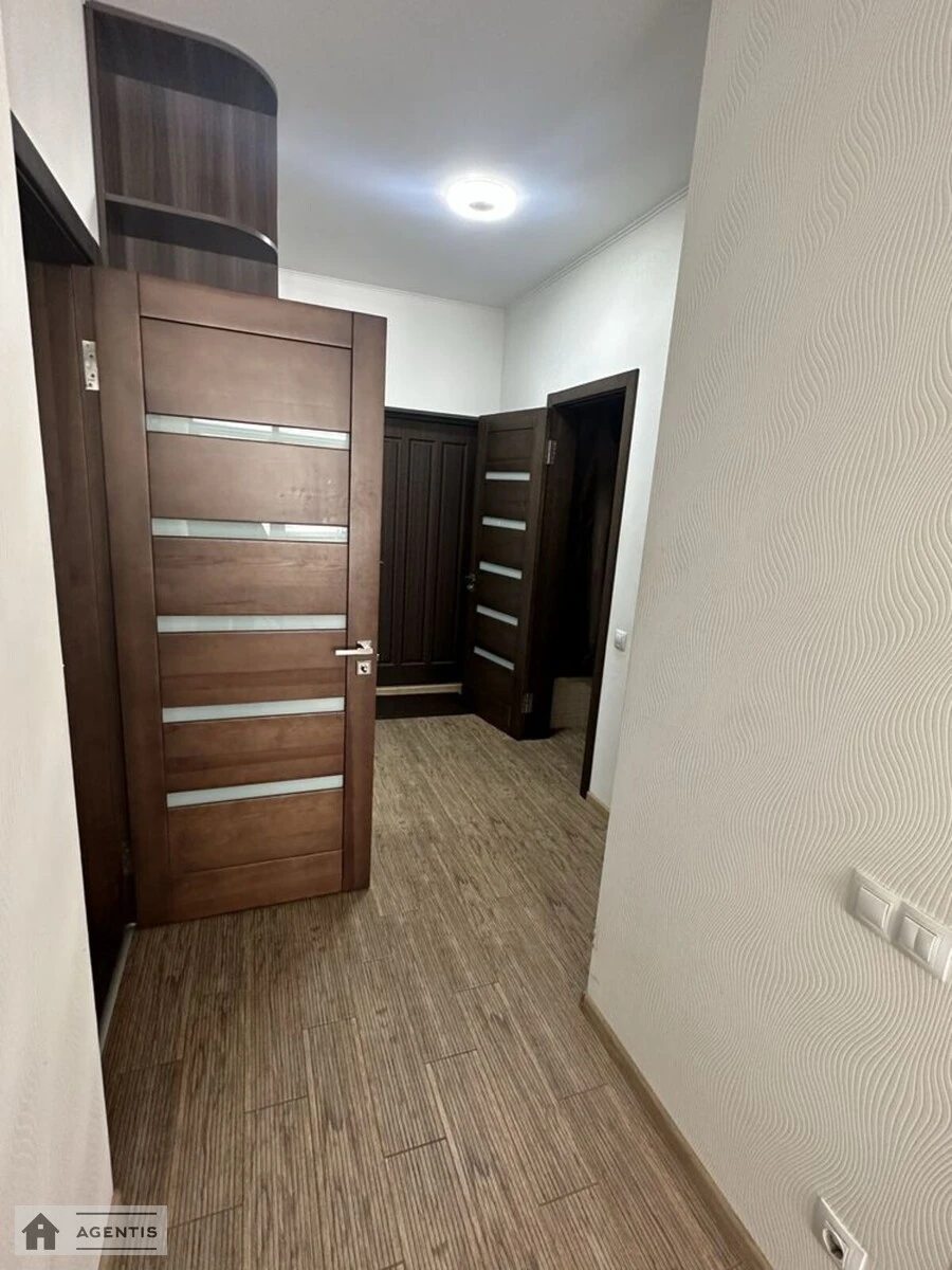 Здам квартиру 1 кімната, 46 m², 16 пов./20 поверхів. 22, Анни Ахматової вул., Київ. 