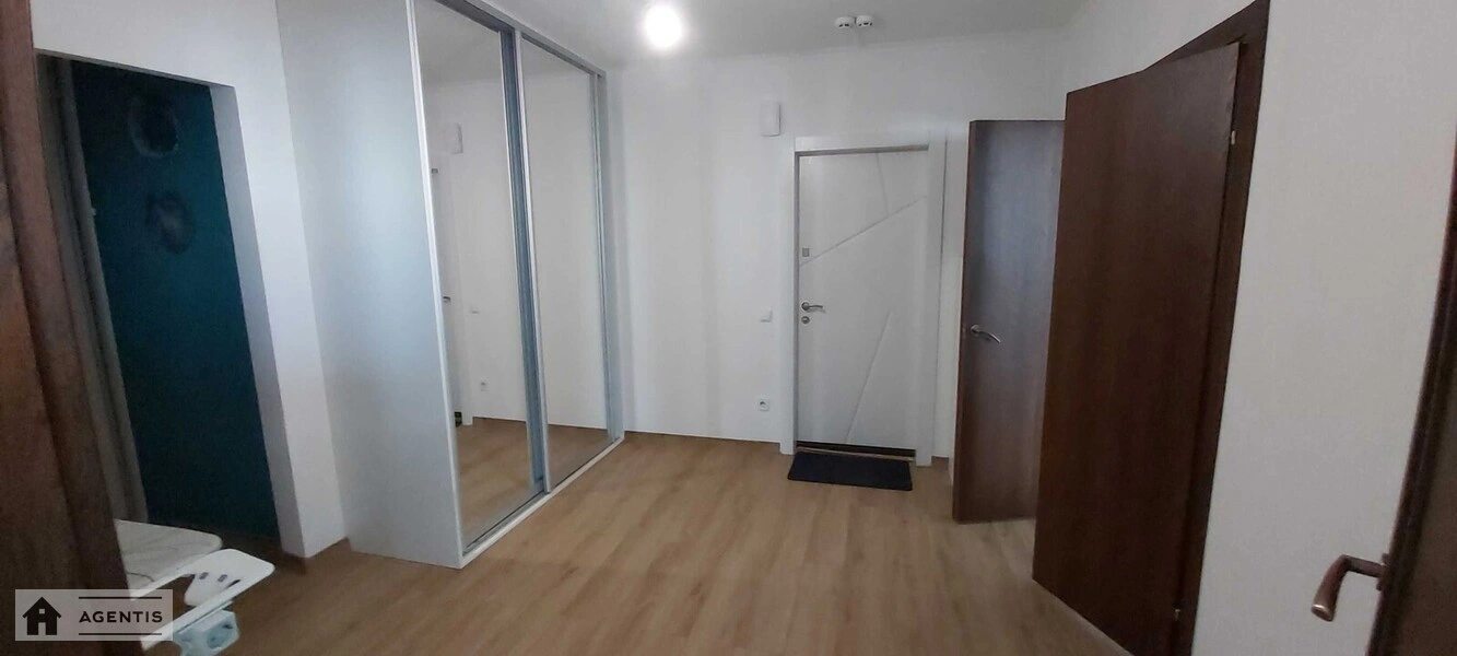 Apartment for rent 2 rooms, 75 m², 23rd fl./25 floors. 3, Baltiyskiy 3, Kyiv. 