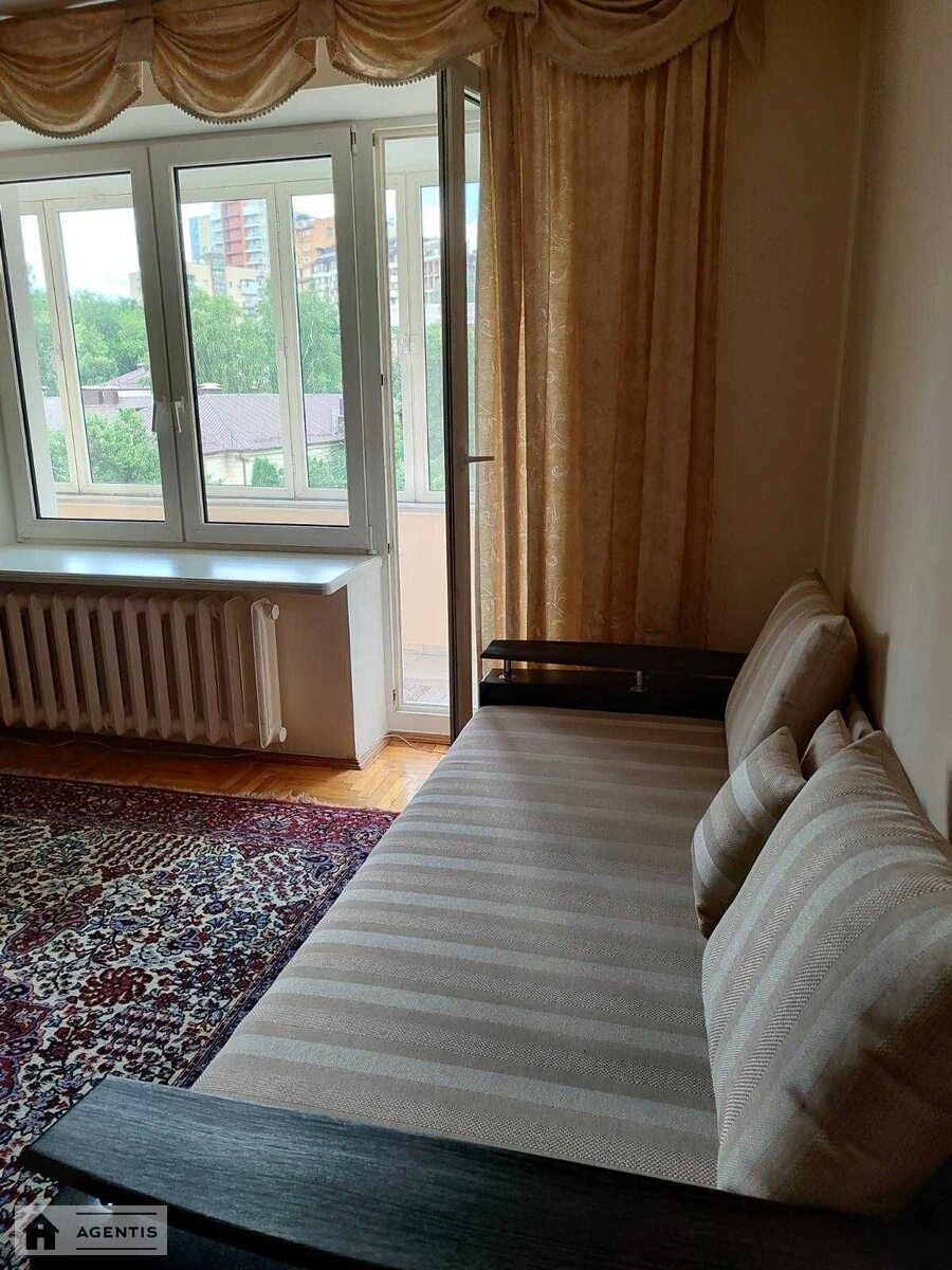 Apartment for rent 4 rooms, 160 m², 6th fl./9 floors. 52, Oleksandra Konyskoho vul. Turhenyevska, Kyiv. 