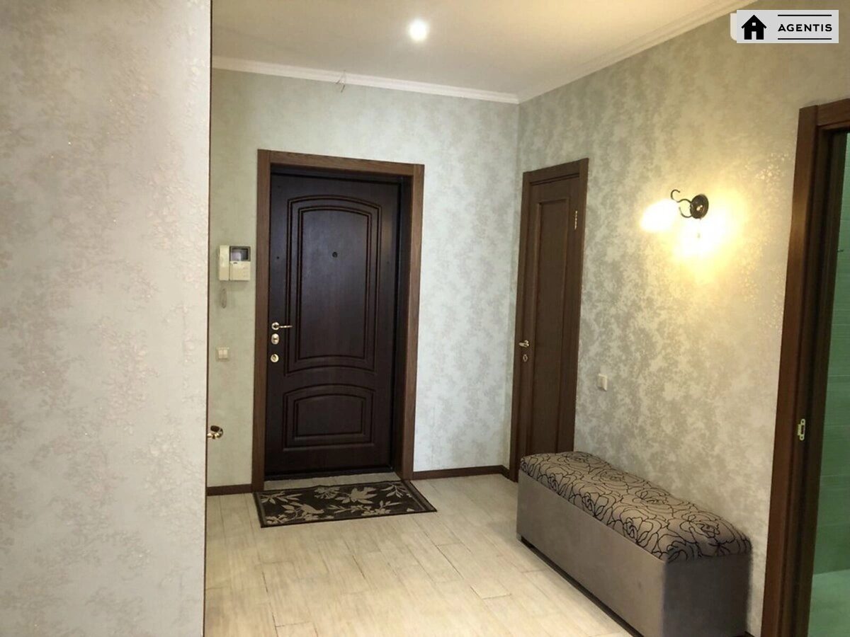 Apartment for rent 2 rooms, 74 m², 4th fl./26 floors. 9, Knyazhiy Zaton 9, Kyiv. 