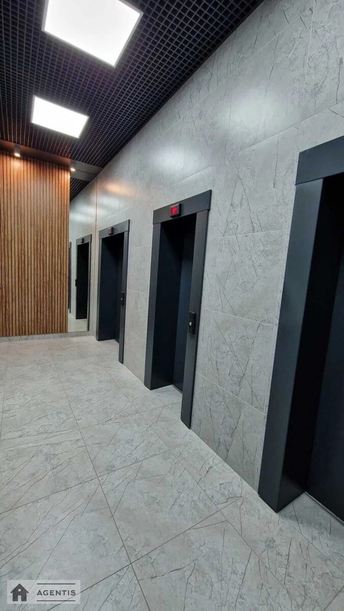 Здам квартиру 1 кімната, 42 m², 16 пов./25 поверхів. 23, Урлівська 23, Київ. 