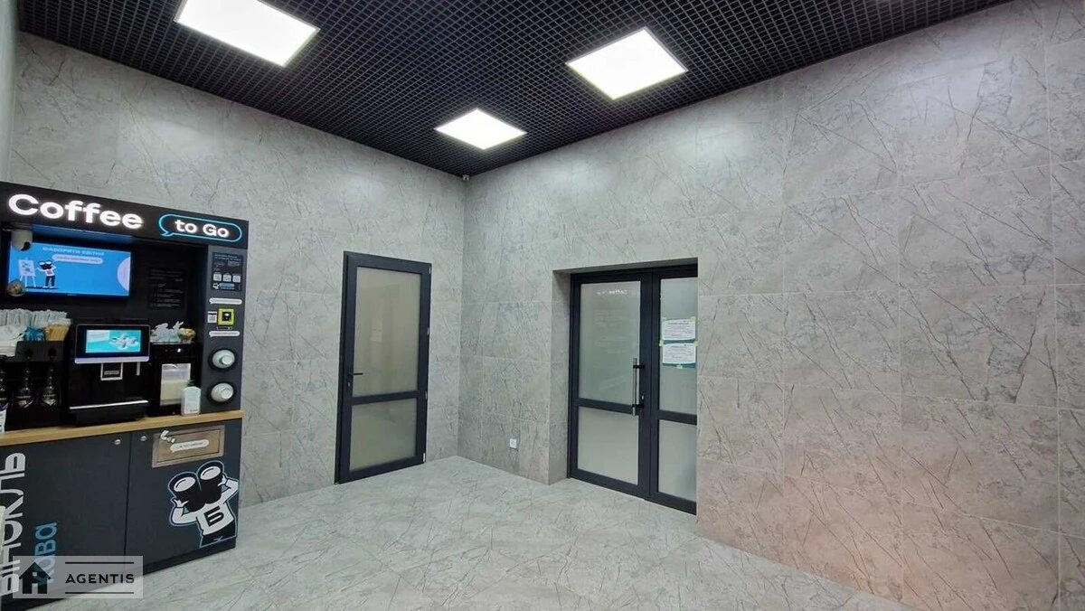 Здам квартиру 1 кімната, 42 m², 16 пов./25 поверхів. 23, Урлівська 23, Київ. 