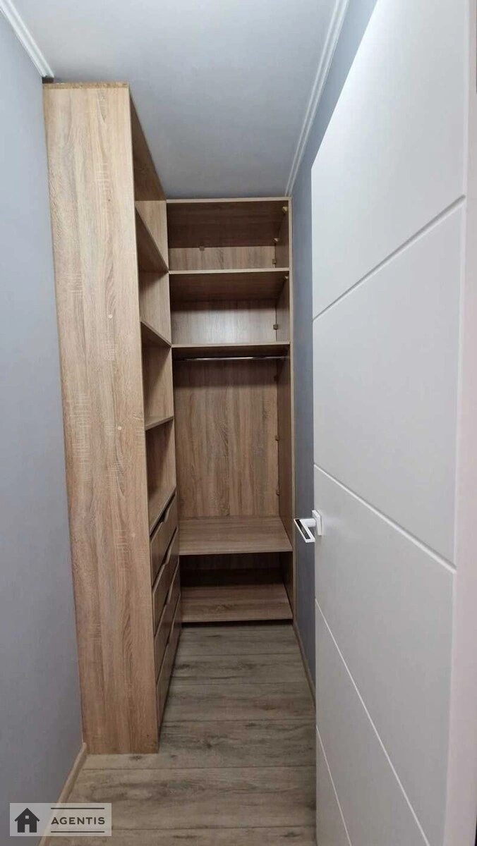 Здам квартиру 1 кімната, 42 m², 16 пов./25 поверхів. 23, Урлівська 23, Київ. 