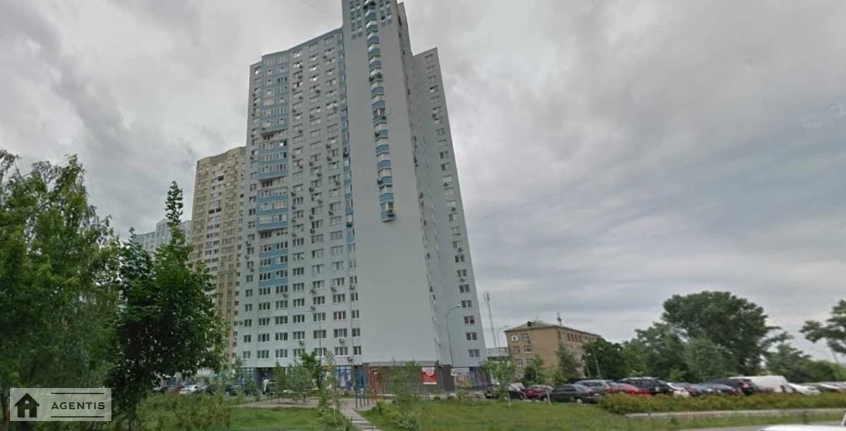 Здам квартиру 1 кімната, 42 m², 16 пов./25 поверхів. 23, Урлівська 23, Київ. 