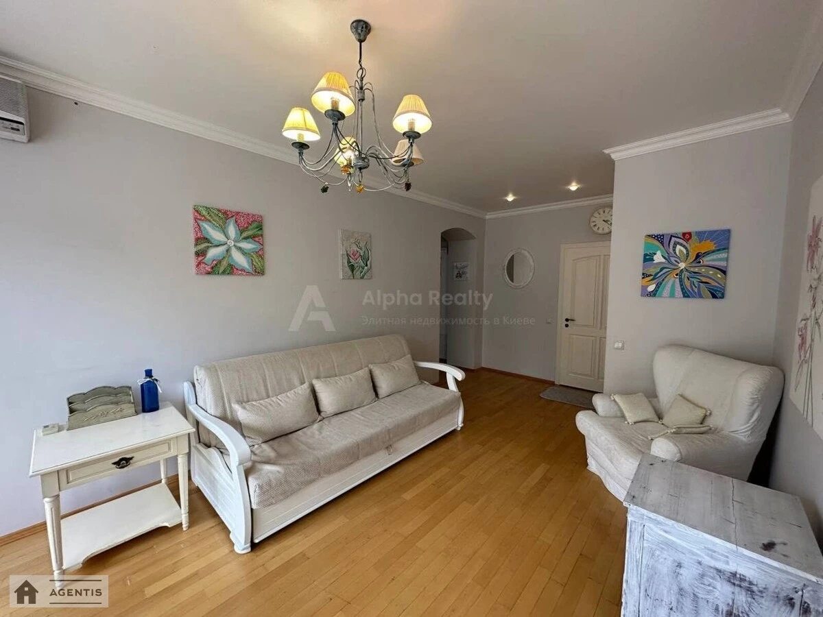 Apartment for rent 2 rooms, 60 m², 2nd fl./11 floors. 1, Vinogradniy 1, Kyiv. 