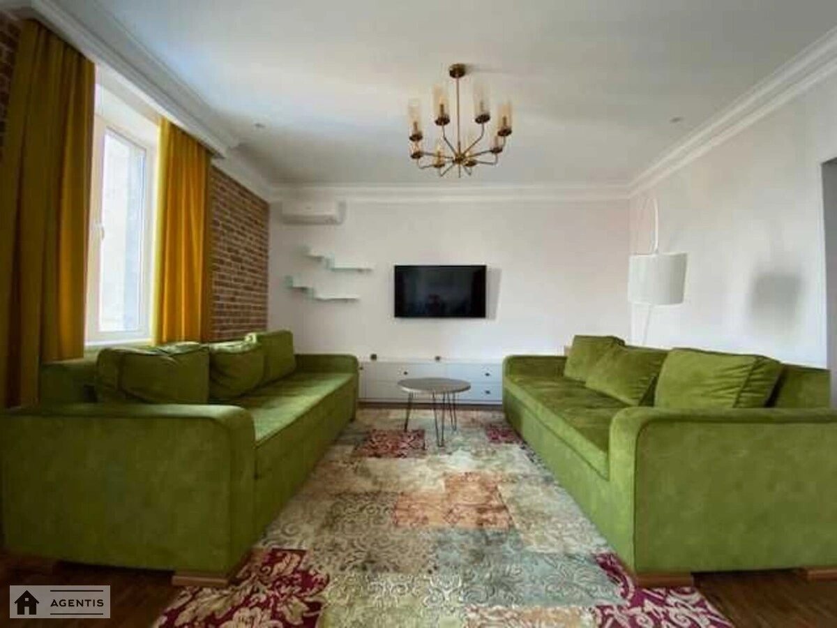 Apartment for rent 2 rooms, 75 m², 6th fl./6 floors. Lysenka 4, Kyiv. 