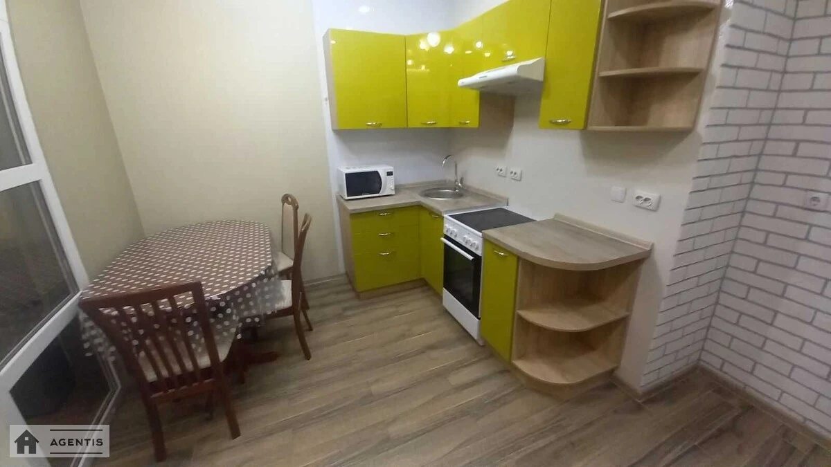 Сдам квартиру 2 комнаты, 55 m², 25 эт./34 этажа. 5, Берестейський просп. (Перемоги), Киев. 