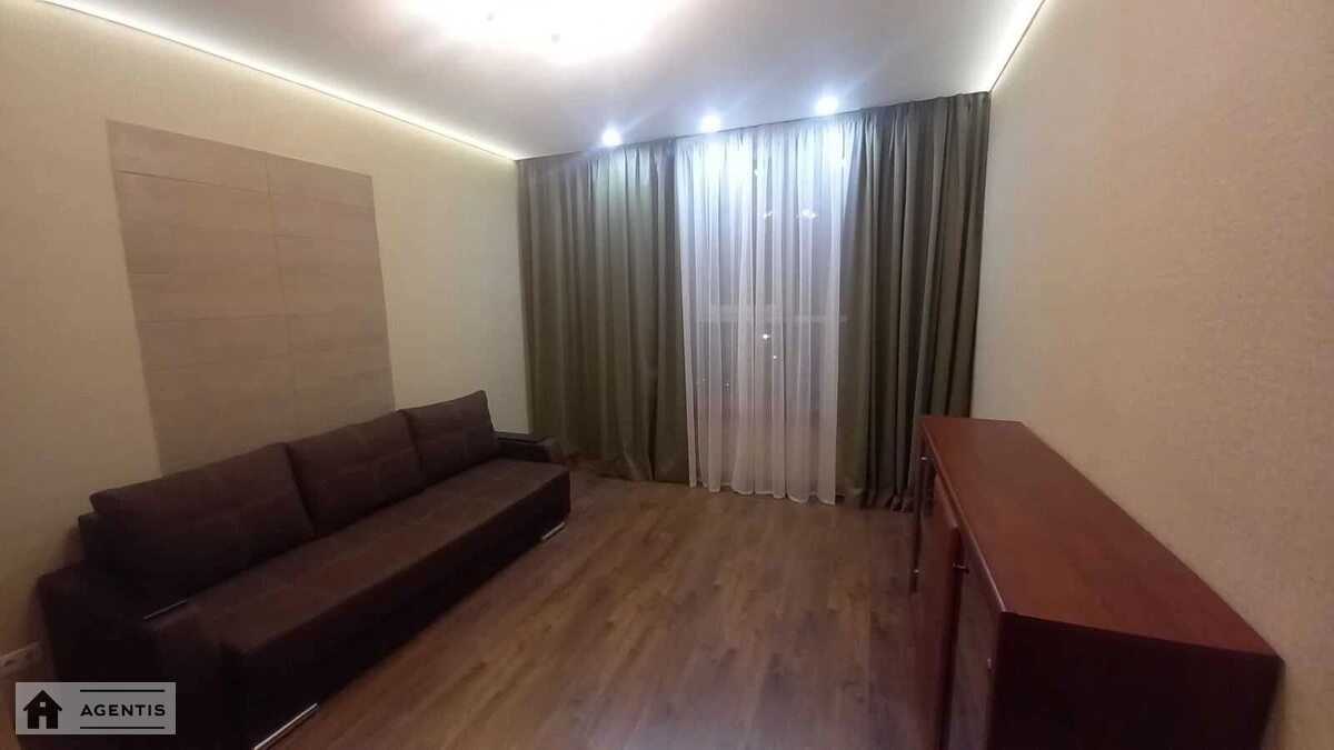 Сдам квартиру 2 комнаты, 55 m², 25 эт./34 этажа. 5, Берестейський просп. (Перемоги), Киев. 