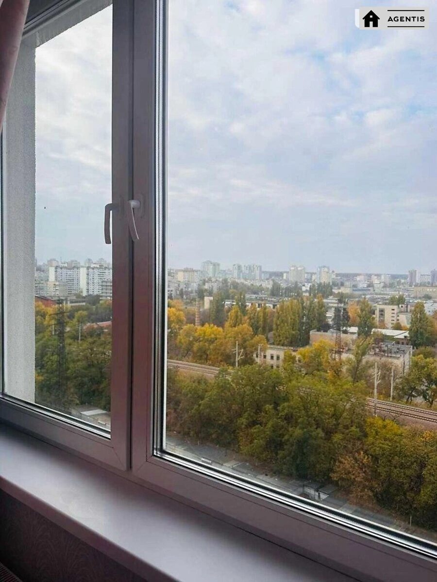 Apartment for rent 1 room, 33 m², 15th fl./25 floors. 23, Baltiyskiy 23, Kyiv. 