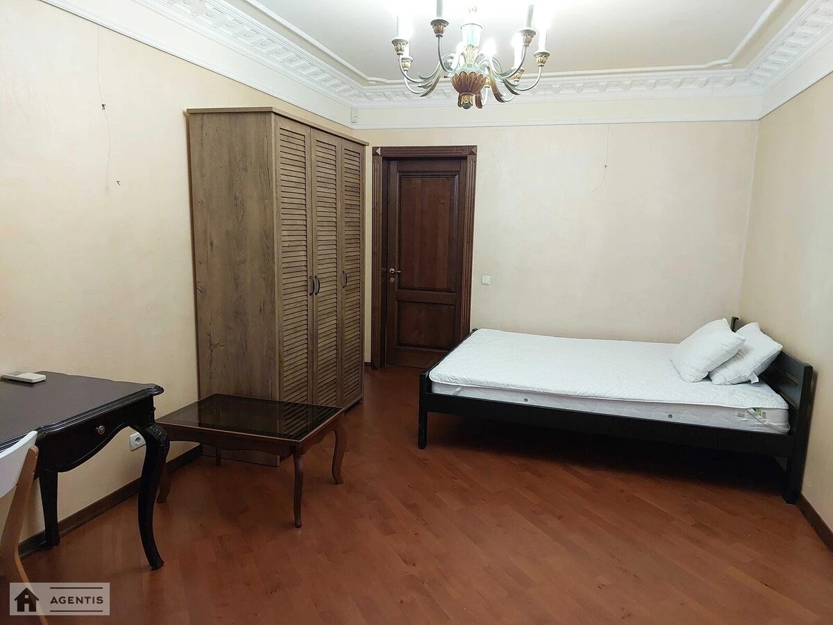 Apartment for rent 4 rooms, 170 m², 5th fl./9 floors. 7, Yaroslavskiy 7, Kyiv. 