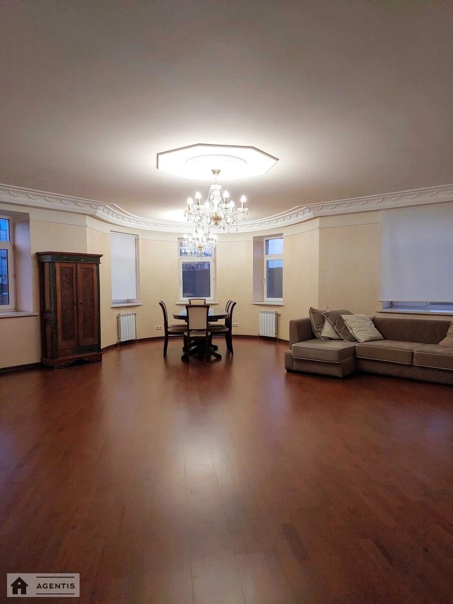 Apartment for rent 4 rooms, 170 m², 5th fl./9 floors. 7, Yaroslavskiy 7, Kyiv. 