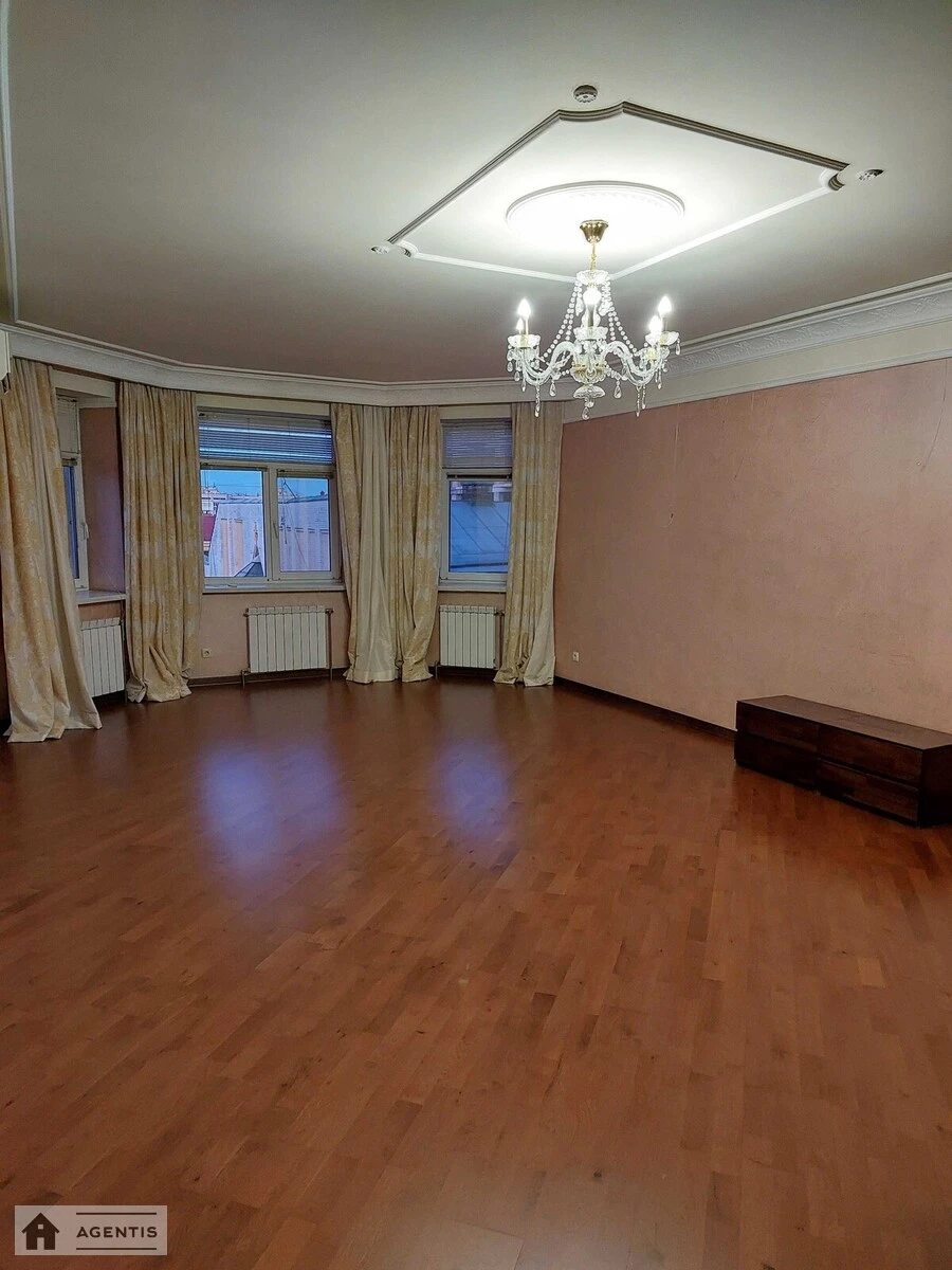 Apartment for rent 4 rooms, 170 m², 5th fl./9 floors. 7, Yaroslavskiy 7, Kyiv. 