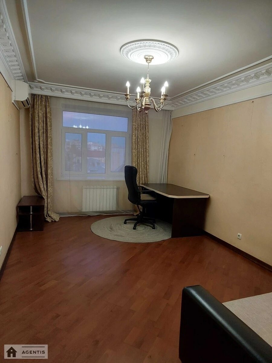 Apartment for rent 4 rooms, 170 m², 5th fl./9 floors. 7, Yaroslavskiy 7, Kyiv. 