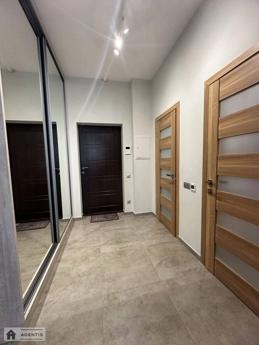 Сдам квартиру 2 комнаты, 58 m², 8 эт./25 этажей. 11, Іоанна Павла ІІ вул. (Патріса Лумумби), Киев. 