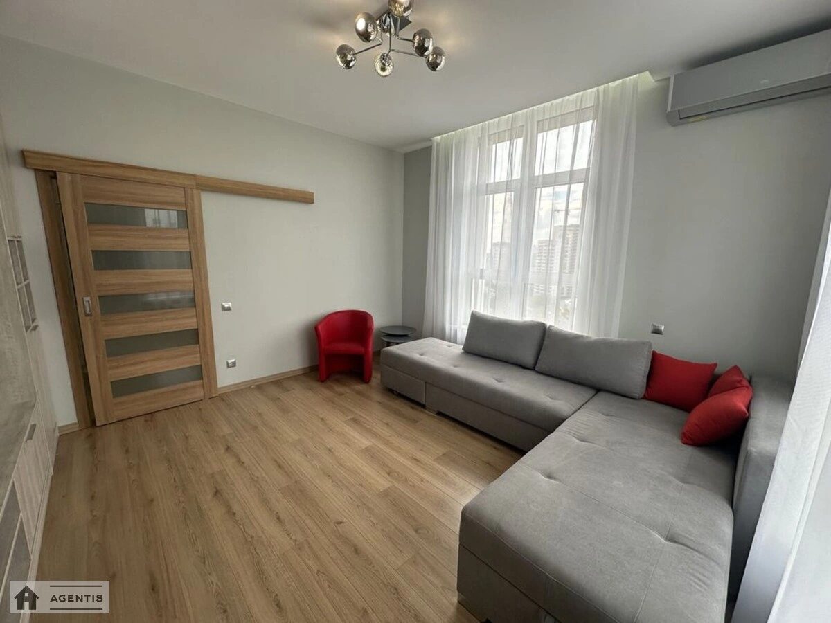 Сдам квартиру 2 комнаты, 58 m², 8 эт./25 этажей. 11, Іоанна Павла ІІ вул. (Патріса Лумумби), Киев. 