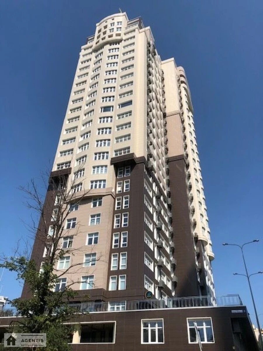 Сдам квартиру 2 комнаты, 58 m², 8 эт./25 этажей. 11, Іоанна Павла ІІ вул. (Патріса Лумумби), Киев. 