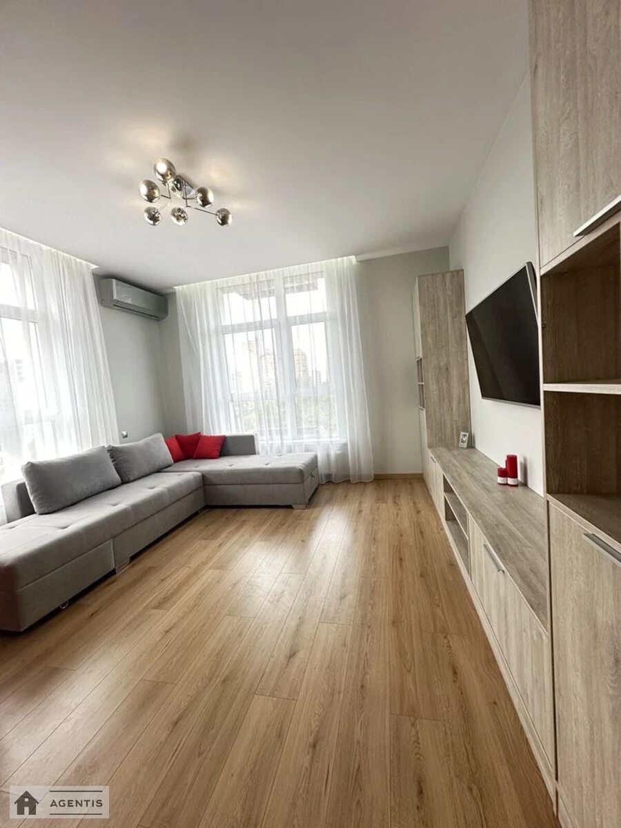 Сдам квартиру 2 комнаты, 58 m², 8 эт./25 этажей. 11, Іоанна Павла ІІ вул. (Патріса Лумумби), Киев. 