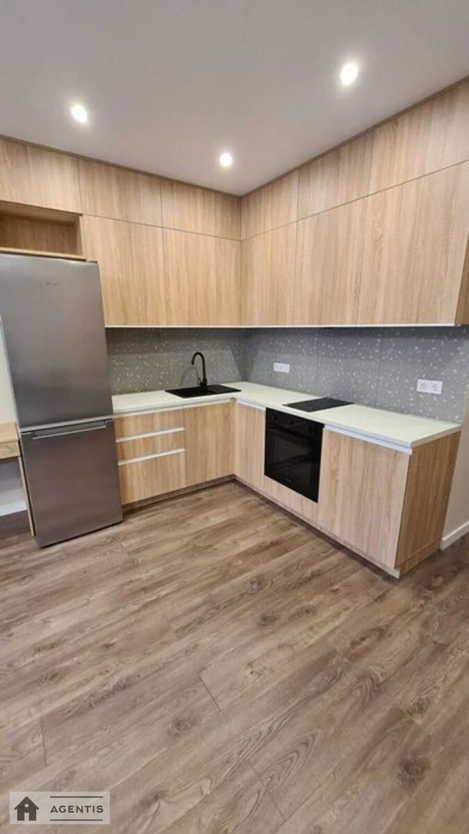 Apartment for rent 1 room, 33 m², 21st fl./25 floors. 7, Oleny Pchilky vul., Kyiv. 