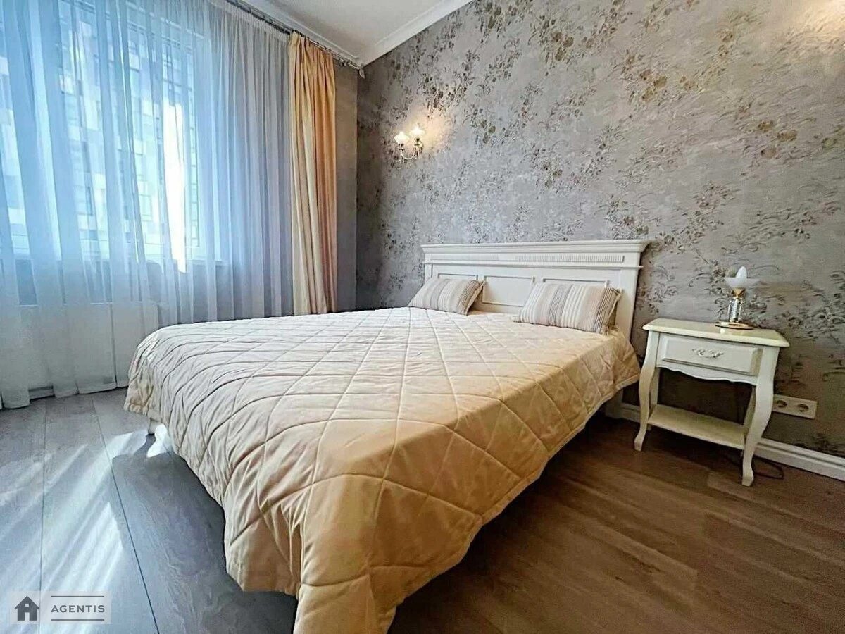 Apartment for rent 2 rooms, 95 m², 7th fl./23 floors. Dymytrova 4, Kyiv. 