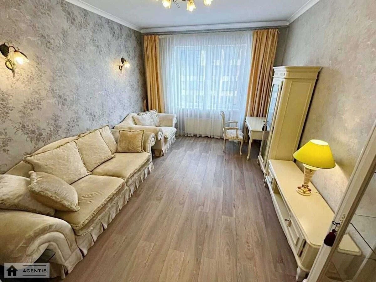 Apartment for rent 2 rooms, 95 m², 7th fl./23 floors. Dymytrova 4, Kyiv. 